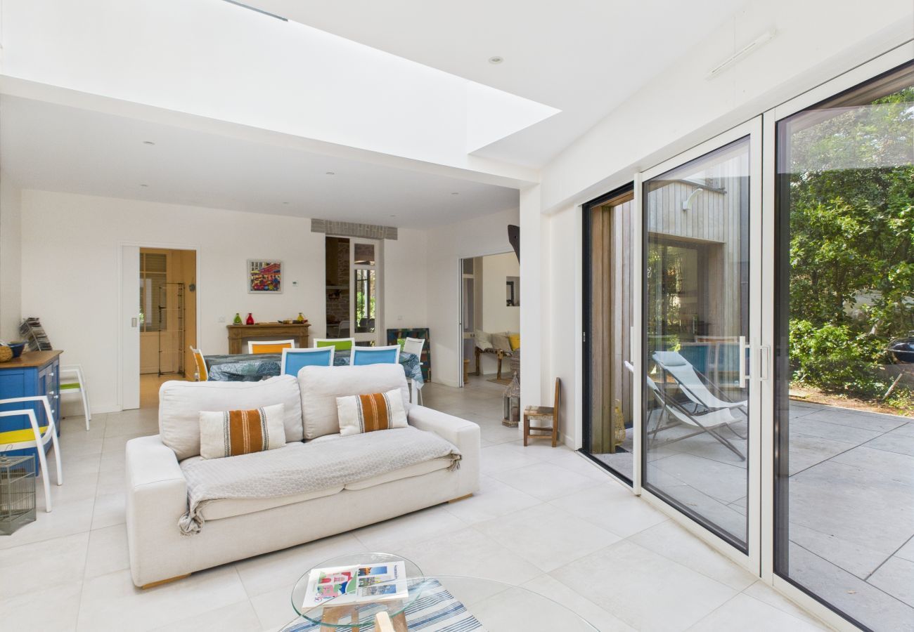 Villa en Pornichet - CILAOS - Villa con encanto, pies en el agua