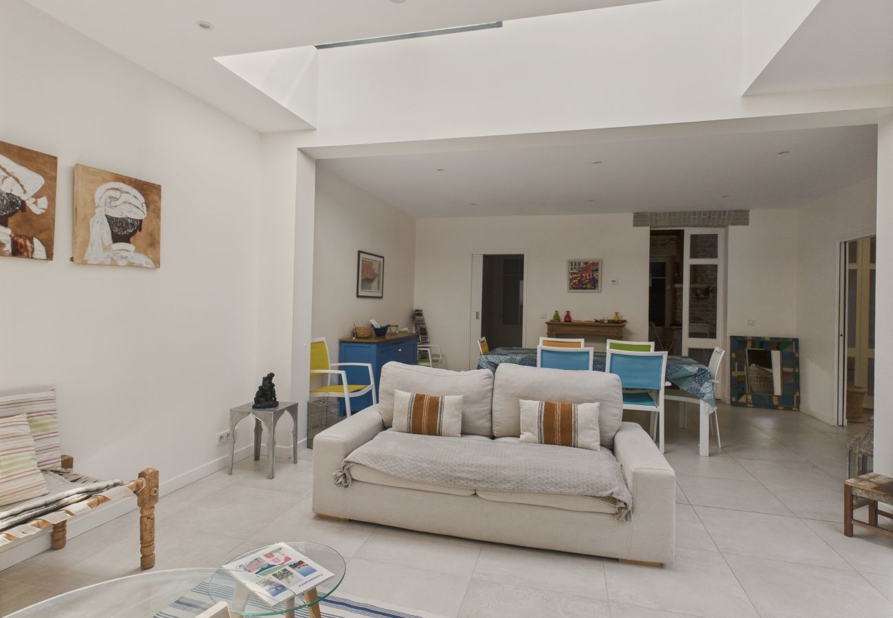 Villa en Pornichet - CILAOS - Villa con encanto, pies en el agua