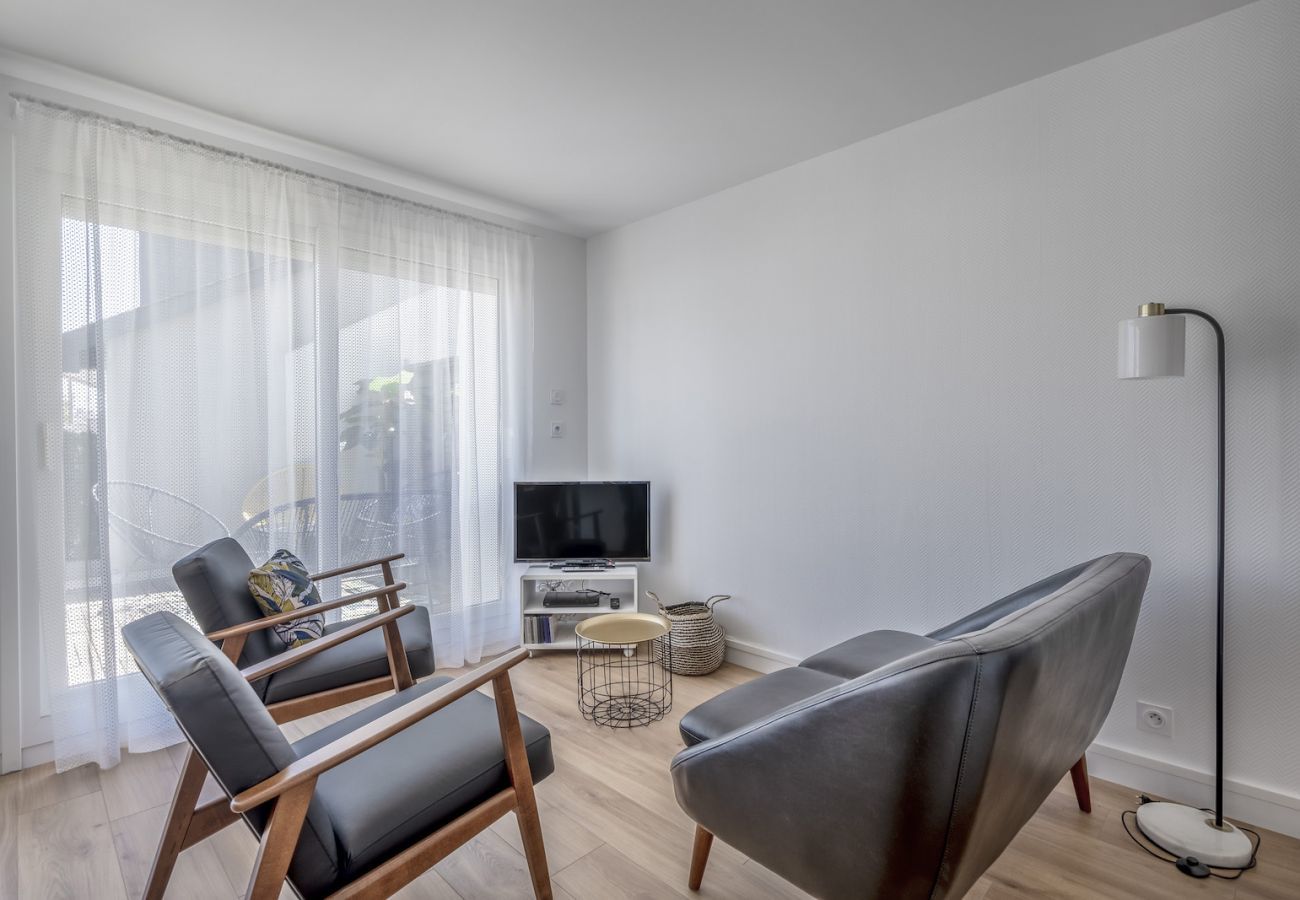 Apartamento en Pornichet -  A 600m de la playa, precioso apartamento para 6