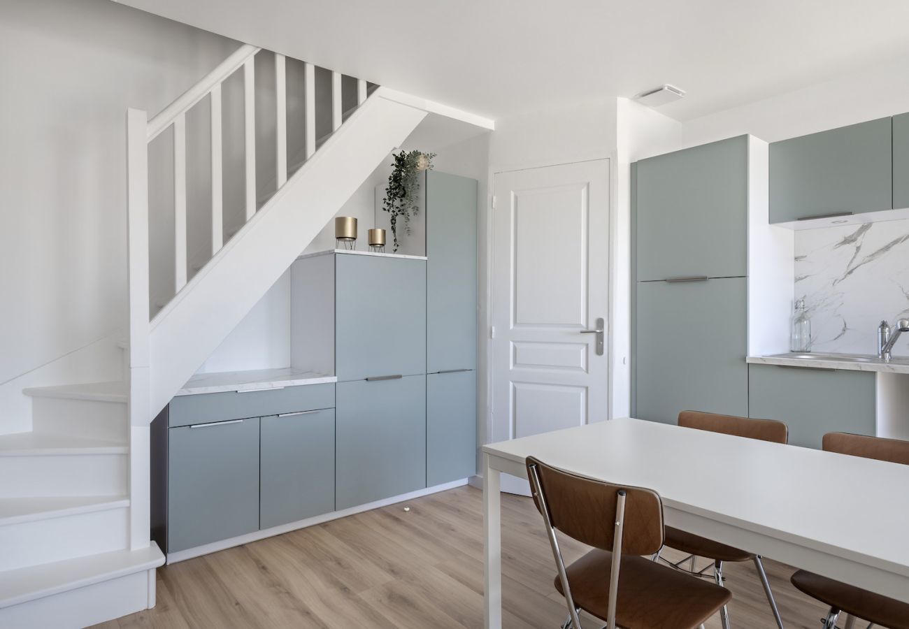 Apartamento en Pornichet -  A 600m de la playa, precioso apartamento para 6
