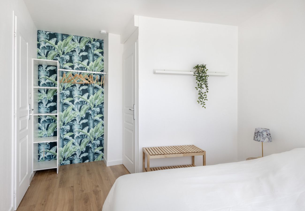Apartamento en Pornichet -  A 600m de la playa, precioso apartamento para 6