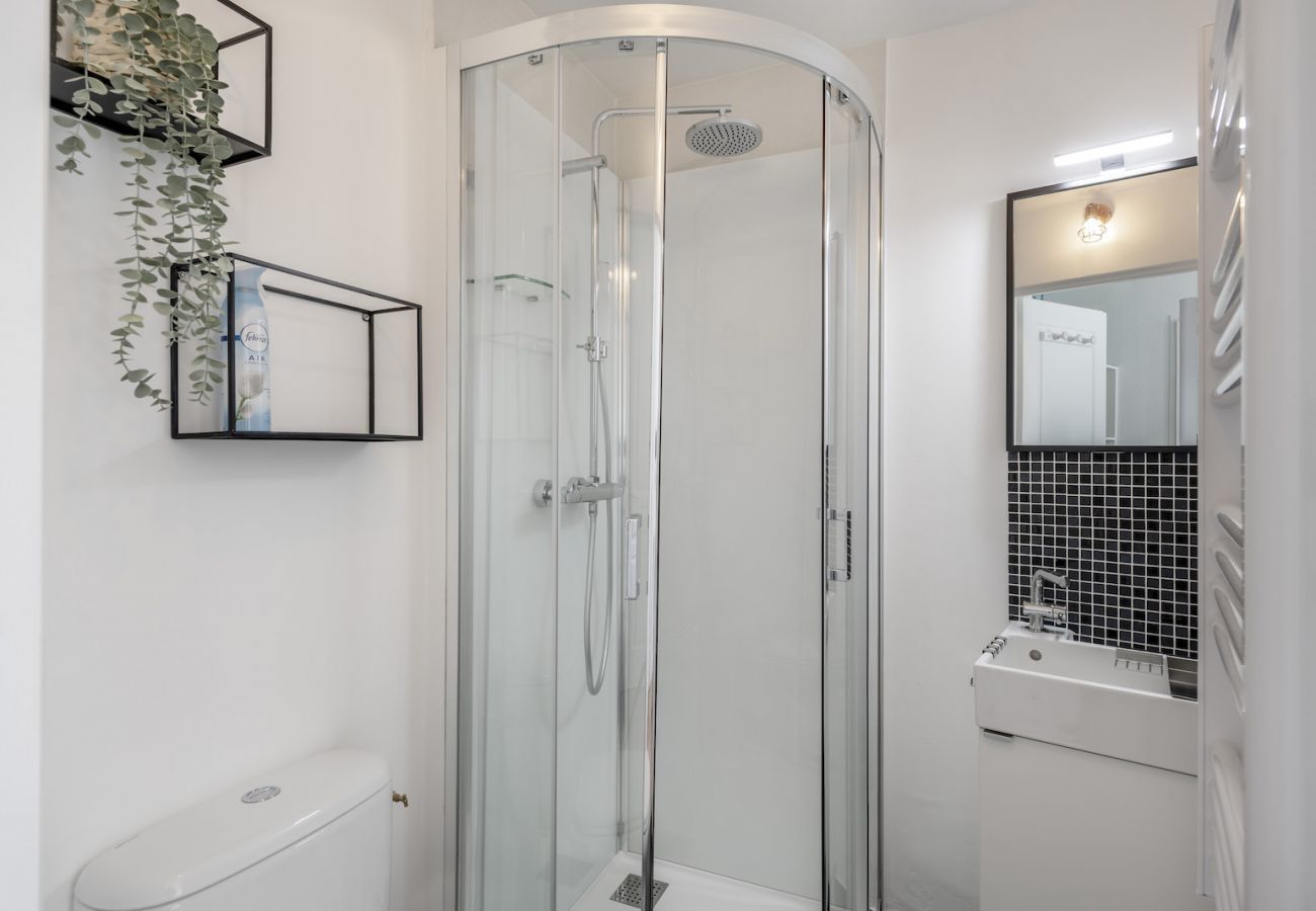 Apartamento en Pornichet -  A 600m de la playa, precioso apartamento para 6