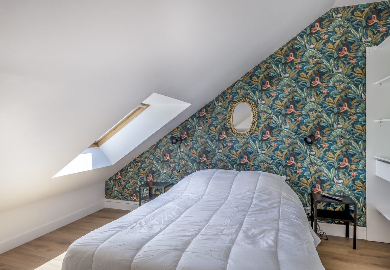 Apartamento en Pornichet -  A 600m de la playa, precioso apartamento para 6