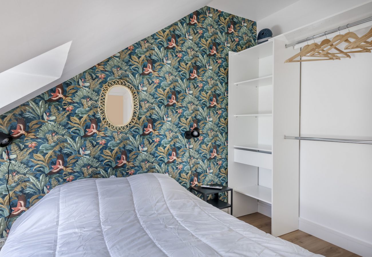 Apartamento en Pornichet -  A 600m de la playa, precioso apartamento para 6