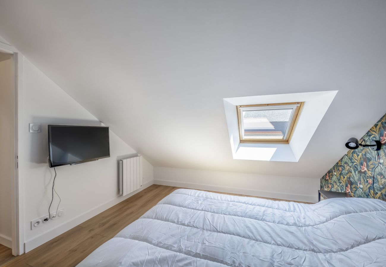 Apartamento en Pornichet -  A 600m de la playa, precioso apartamento para 6