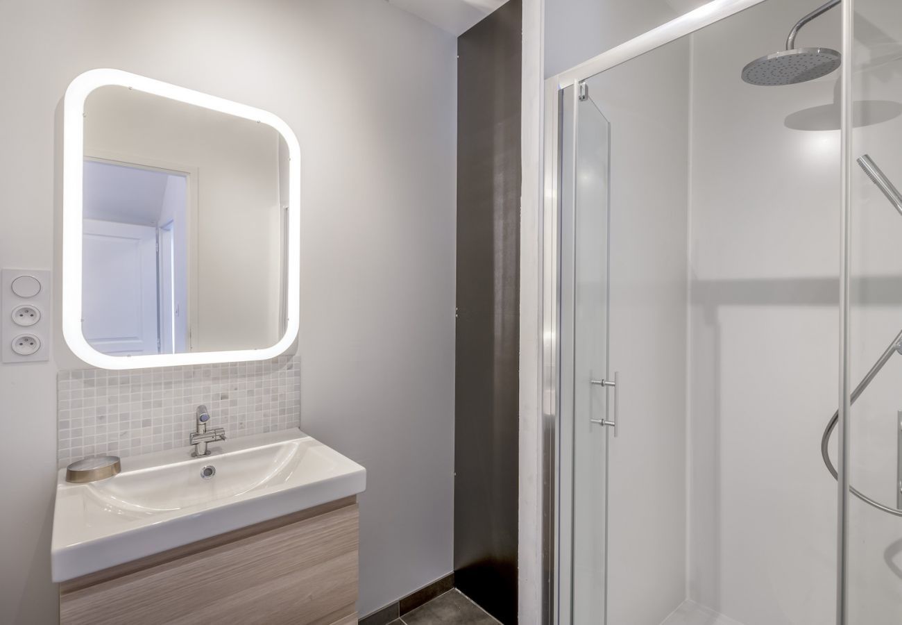 Apartamento en Pornichet -  A 600m de la playa, precioso apartamento para 6
