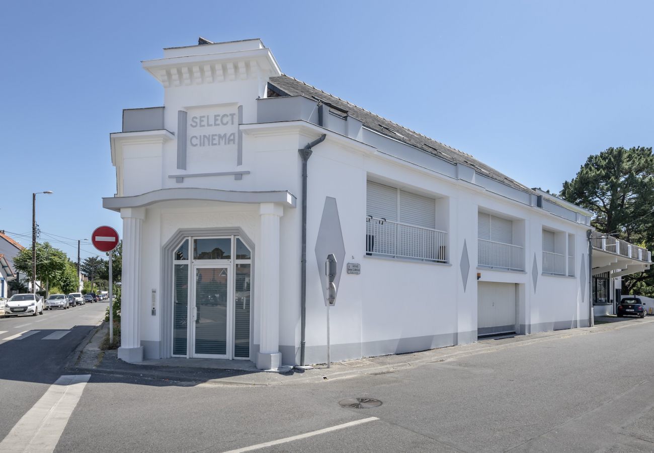 Apartamento en Pornichet -  A 600m de la playa, precioso apartamento para 6