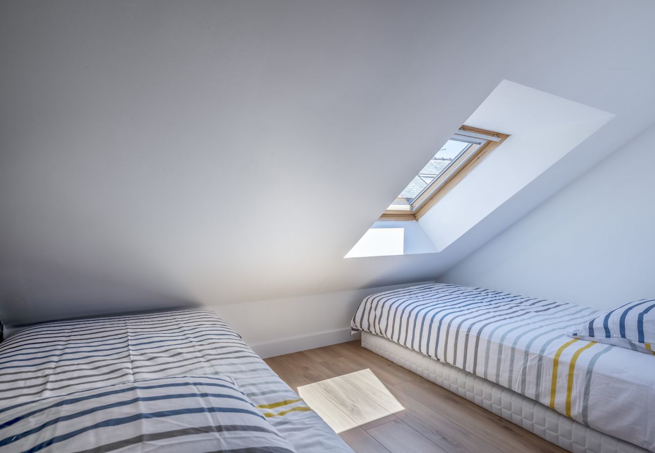Apartamento en Pornichet -  A 600m de la playa, precioso apartamento para 6