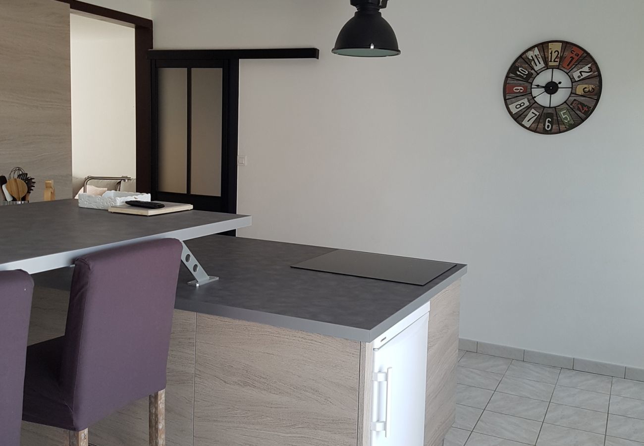 Casa en Barbâtre - A 500 m de la playa de Boucholeurs - Casa para 5