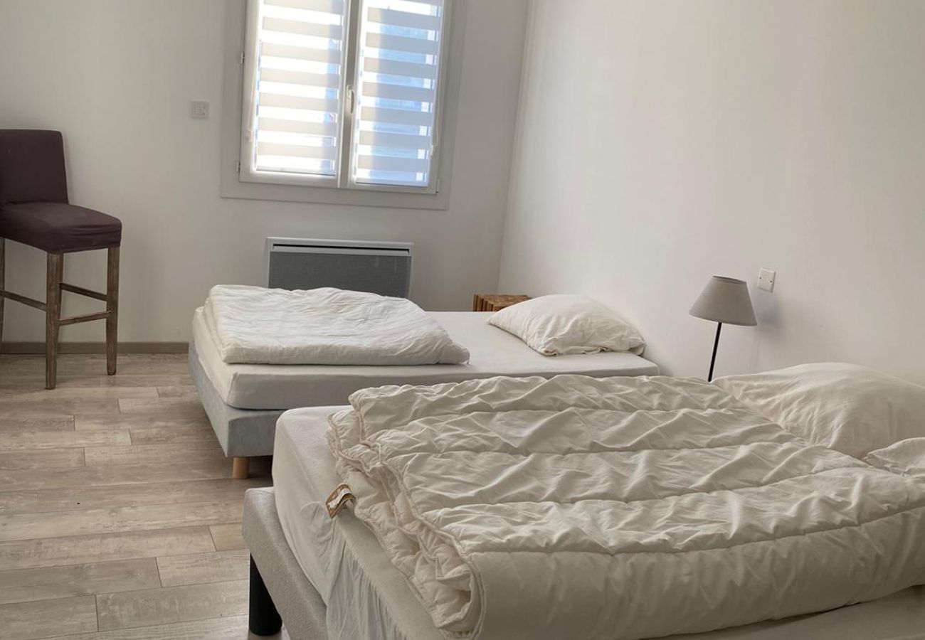 Casa en Barbâtre - A 500 m de la playa de Boucholeurs - Casa para 5