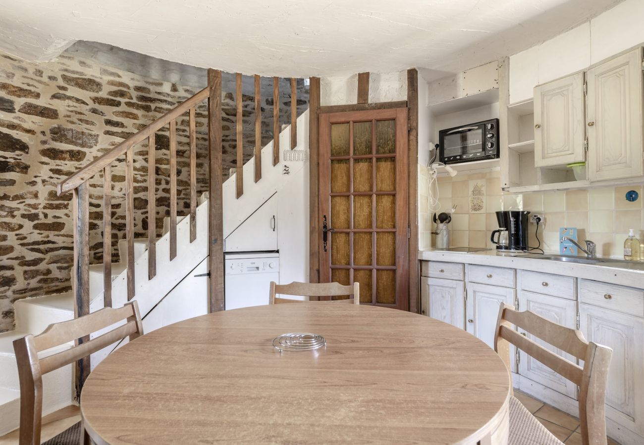 Casa en Sarzeau - Una noche insólita en la península de Rhuys