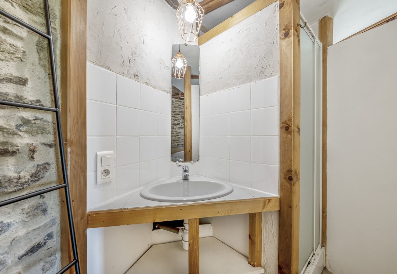 Casa en Sarzeau - Una noche insólita en la península de Rhuys