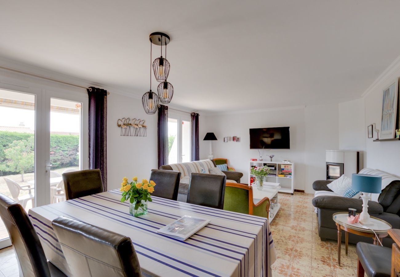 Casa en Les Sables-d´Olonne -  Casa para 6 personas en Les Sables d'Olonne