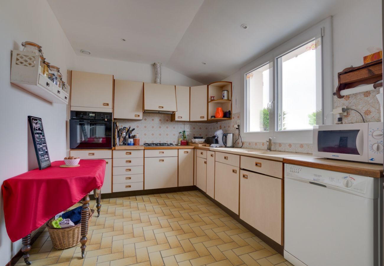 Casa en Les Sables-d´Olonne -  Casa para 6 personas en Les Sables d'Olonne