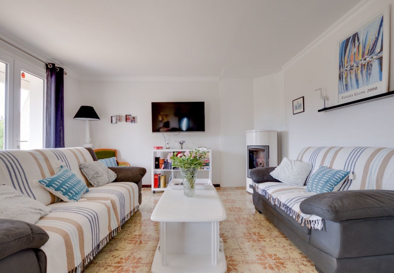 Casa en Les Sables-d´Olonne -  Casa para 6 personas en Les Sables d'Olonne