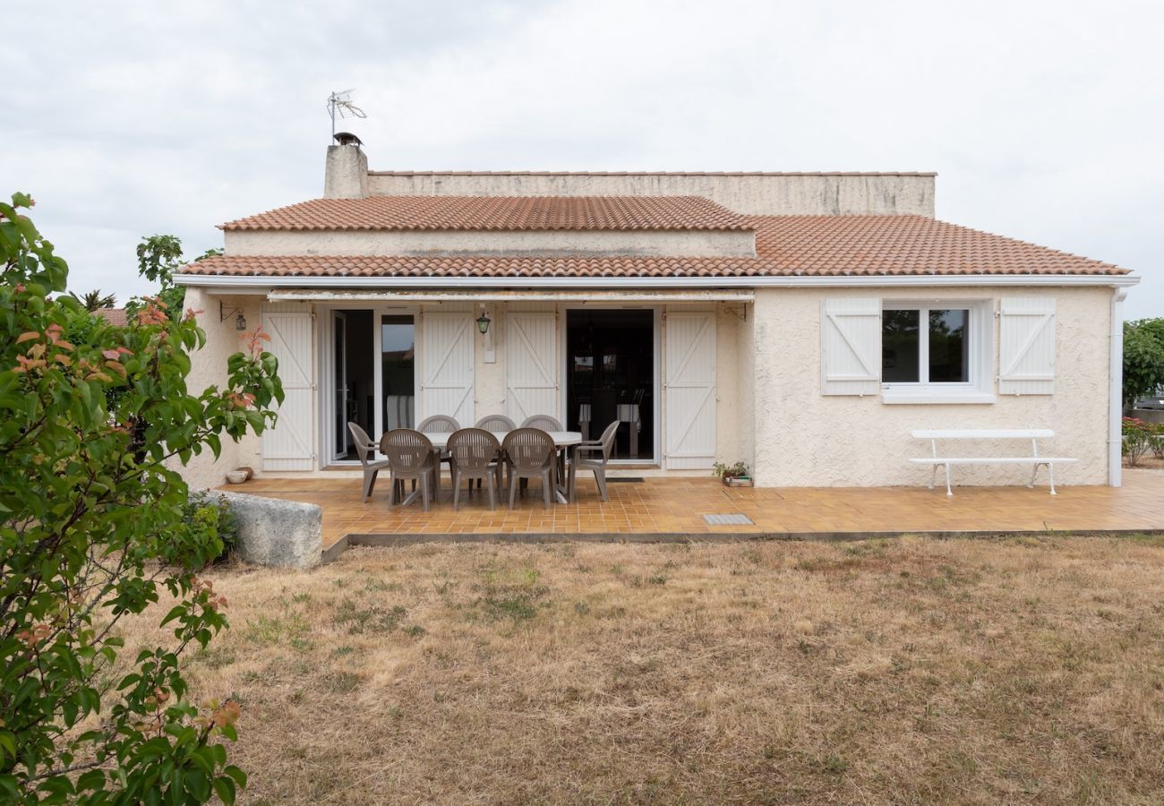 Casa en Les Sables-d´Olonne -  Casa para 6 personas en Les Sables d'Olonne