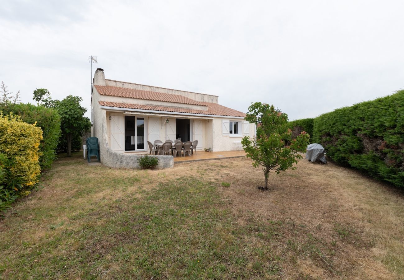 Casa en Les Sables-d´Olonne -  Casa para 6 personas en Les Sables d'Olonne