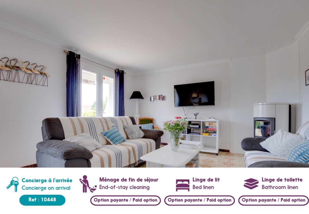 Casa en Les Sables-d´Olonne -  Casa para 6 personas en Les Sables d'Olonne
