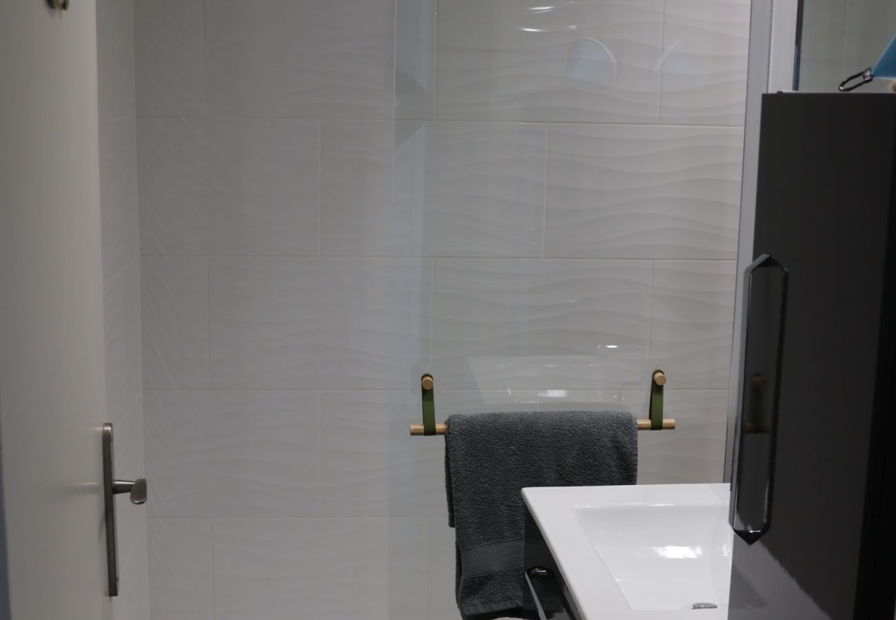 Apartamento en Pornic -  Apartamento a 300 metros de la playa Ste Marie S/Mer