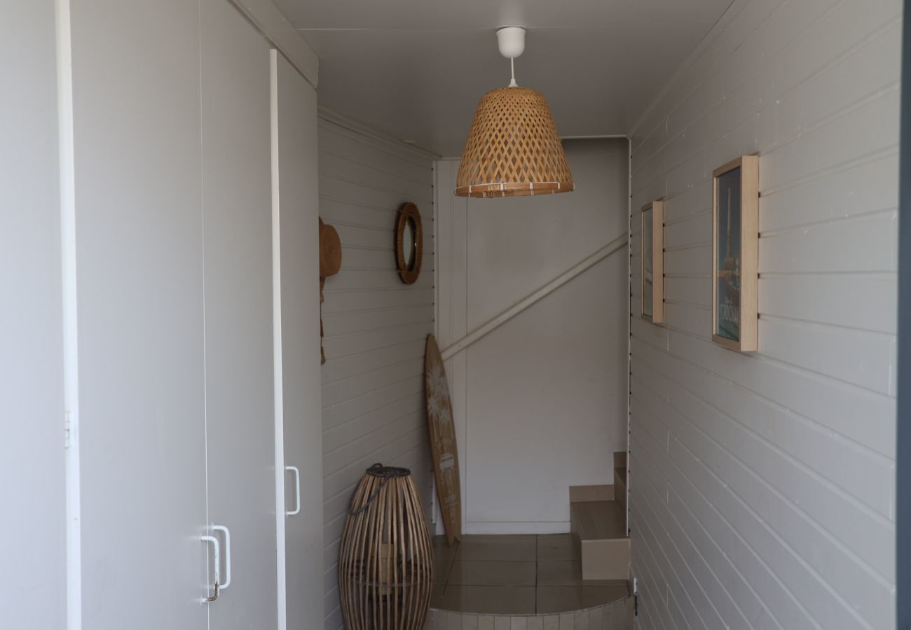 Apartamento en Pornic -  Apartamento a 300 metros de la playa Ste Marie S/Mer