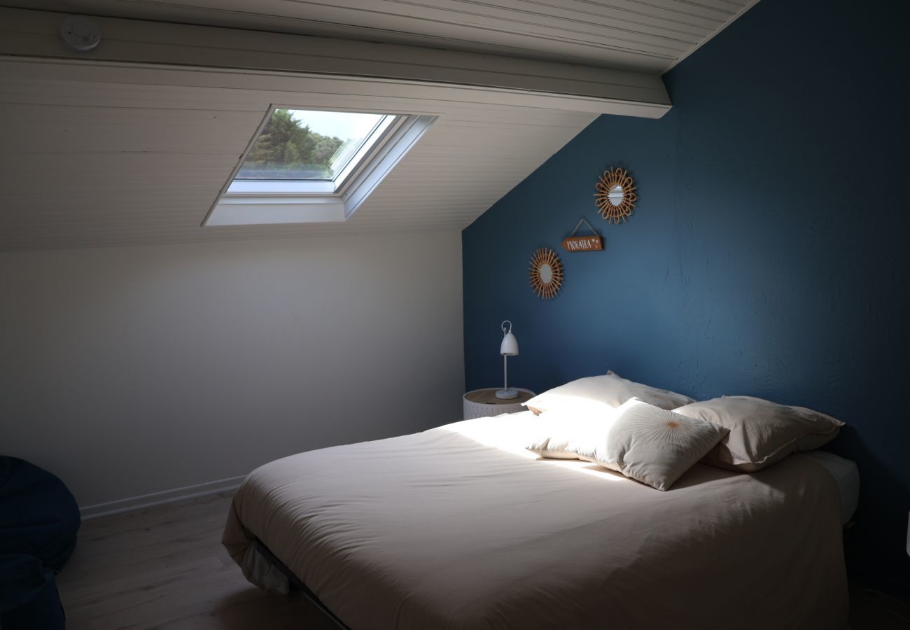 Apartamento en Pornic -  Apartamento a 300 metros de la playa Ste Marie S/Mer