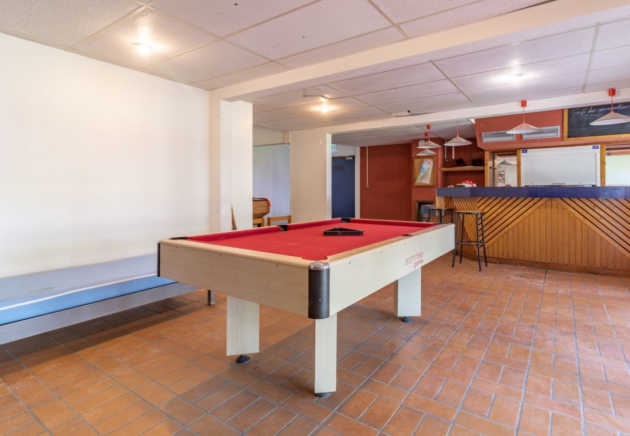 Apartamento en Genos - Les Gourgs Blancs - 80m de las pistas - 6 personas