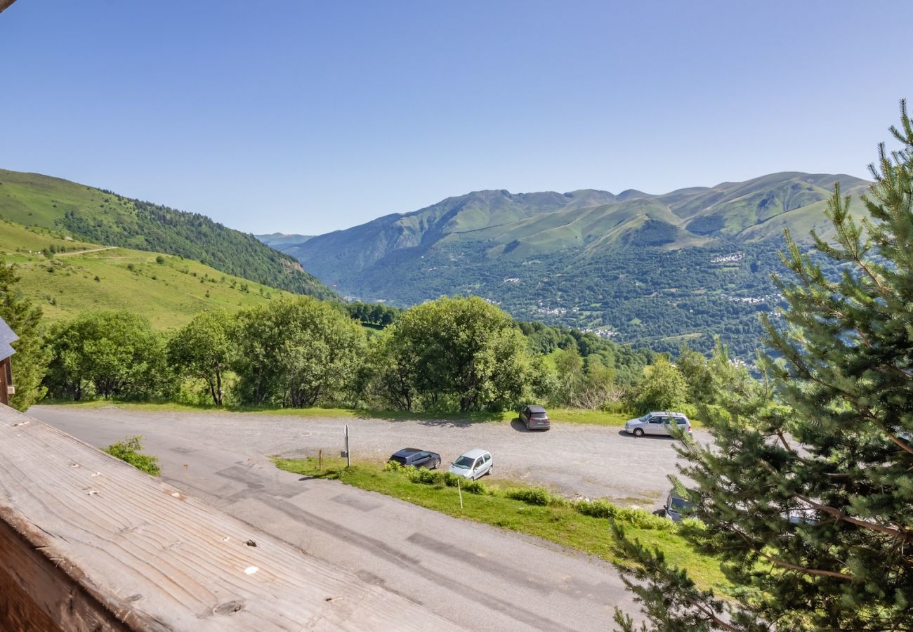 Apartamento en Genos - Les Gourgs Blancs - 80m de las pistas - 6 personas