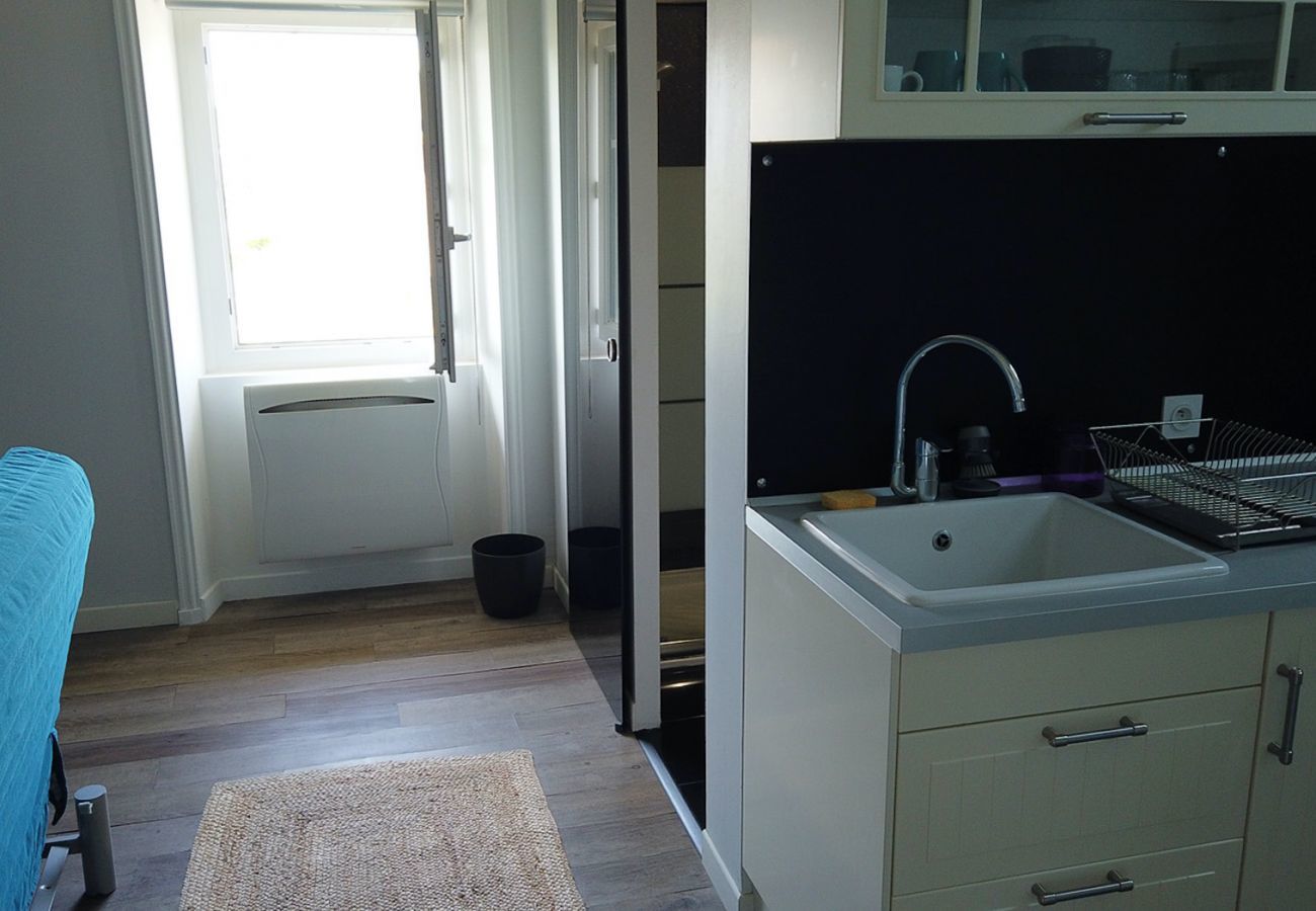 Apartamento en Pornichet -  A 350m de la playa - Apartamento para 4