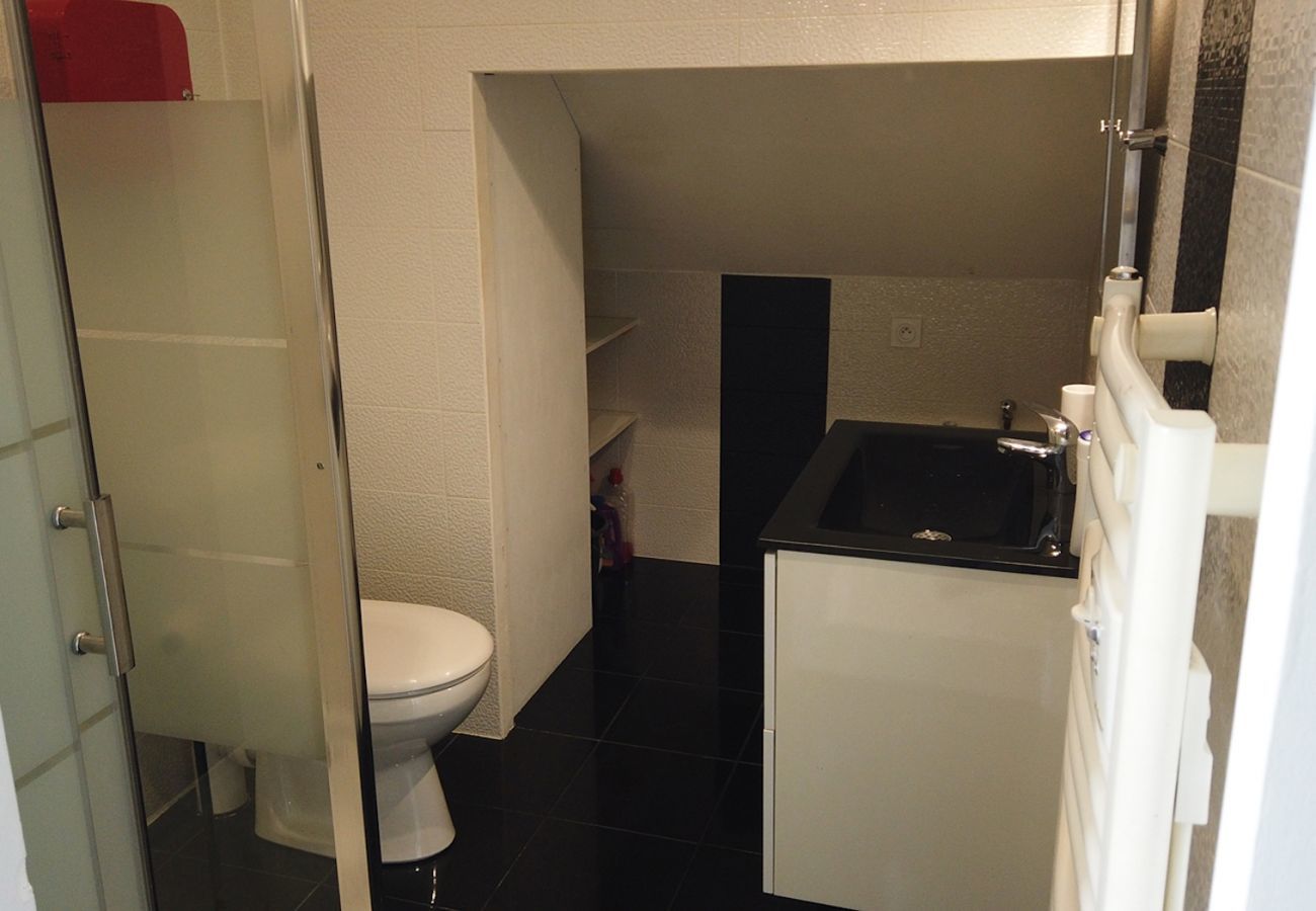 Apartamento en Pornichet -  A 350m de la playa - Apartamento para 4