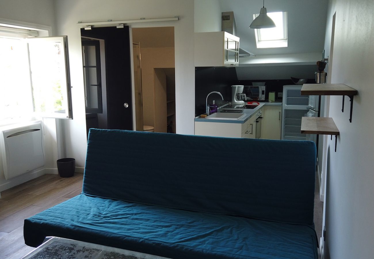 Apartamento en Pornichet -  A 350m de la playa - Apartamento para 4