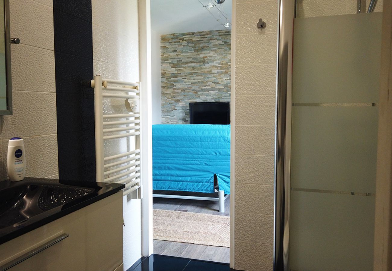 Apartamento en Pornichet -  A 350m de la playa - Apartamento para 4