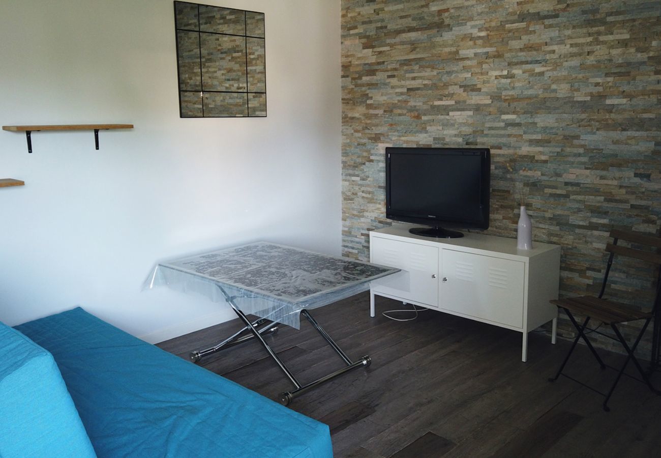 Apartamento en Pornichet -  A 350m de la playa - Apartamento para 4
