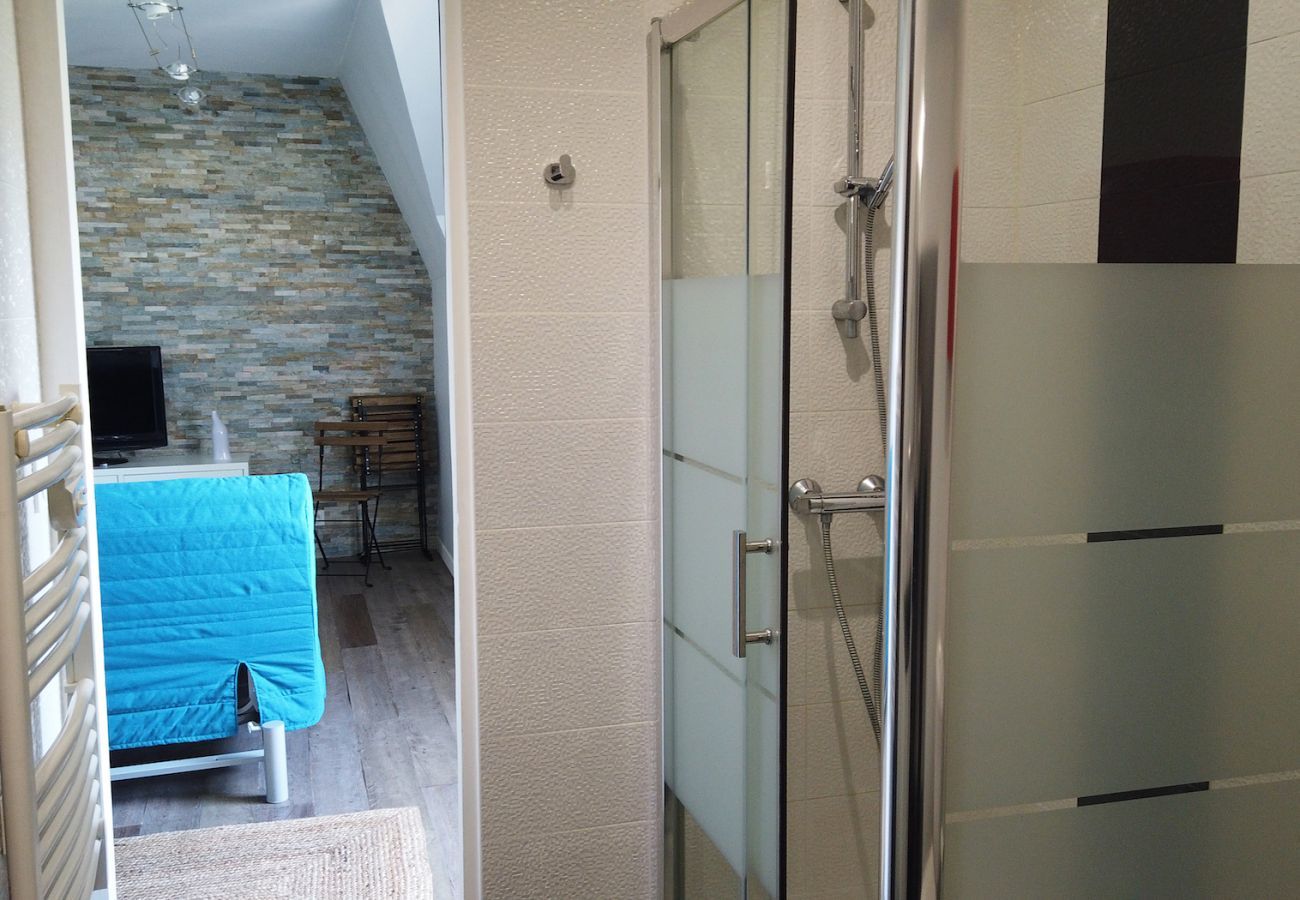 Apartamento en Pornichet -  A 350m de la playa - Apartamento para 4