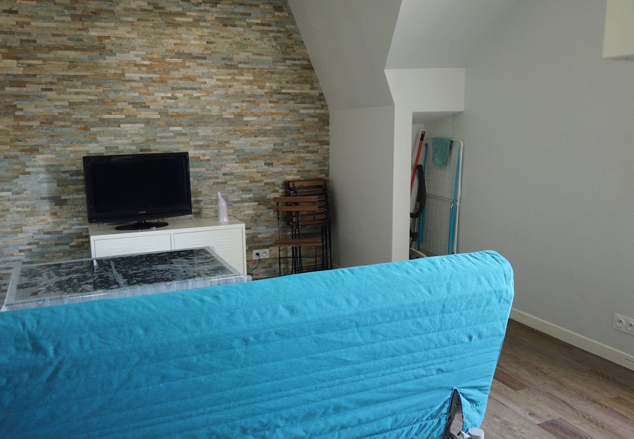 Apartamento en Pornichet -  A 350m de la playa - Apartamento para 4