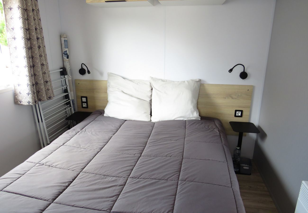 Chalet en Saint-Hilaire-de-Riez - Residencia con piscina, chalet para 6