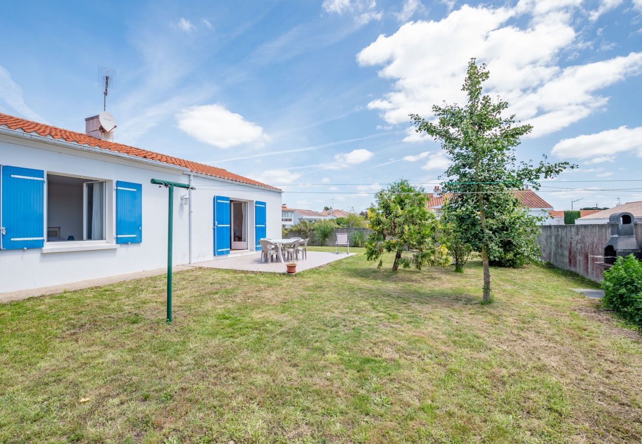 Casa en Saint-Gilles-Croix-de-Vie - Casa familiar para 6 en Saint Gilles