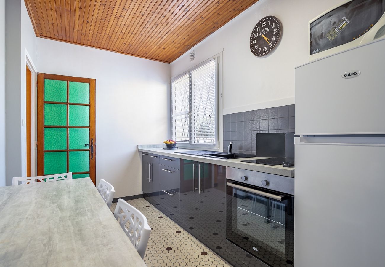 Casa en Saint-Hilaire-de-Riez - Agradable casa para 6 en Saint-Hilaire-de-Riez