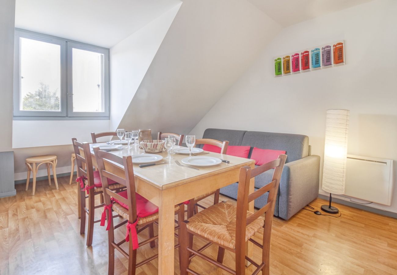 Apartamento en Adervielle-Pouchergues - Belle Sayette - 200m de la playa - Para 8 pers