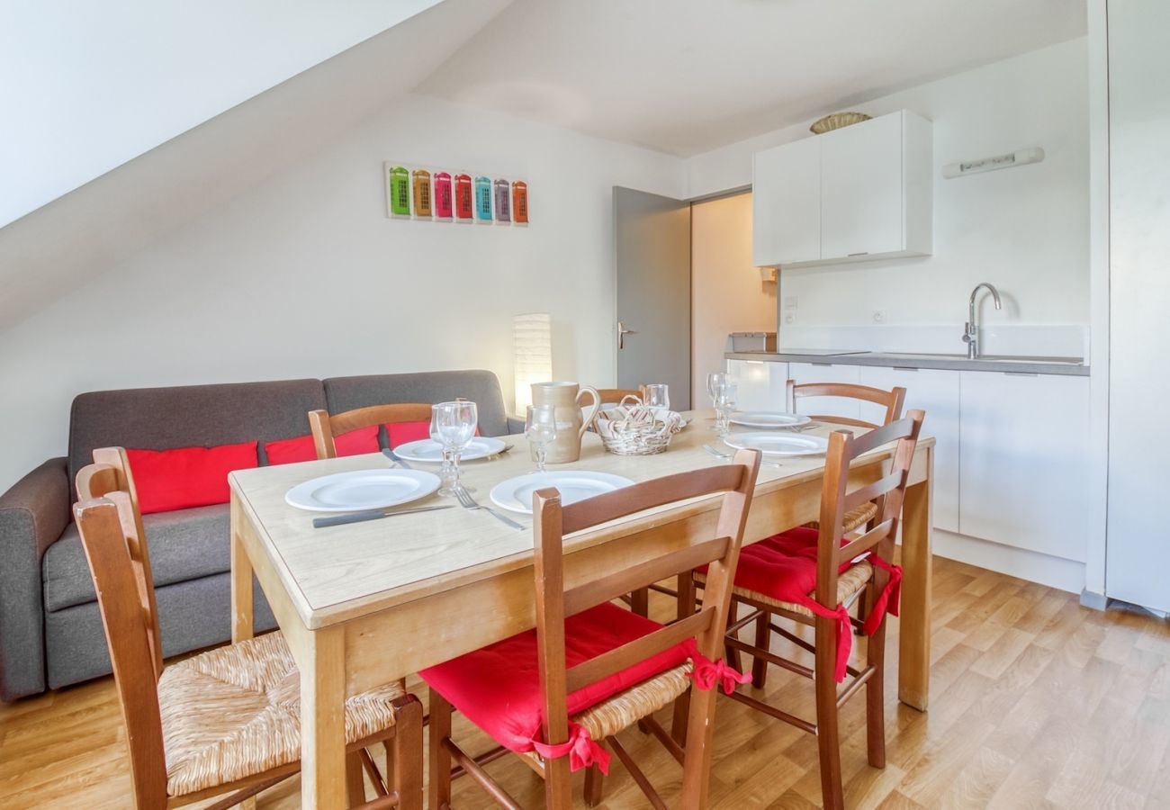 Apartamento en Adervielle-Pouchergues - Belle Sayette - 200m de la playa - Para 8 pers