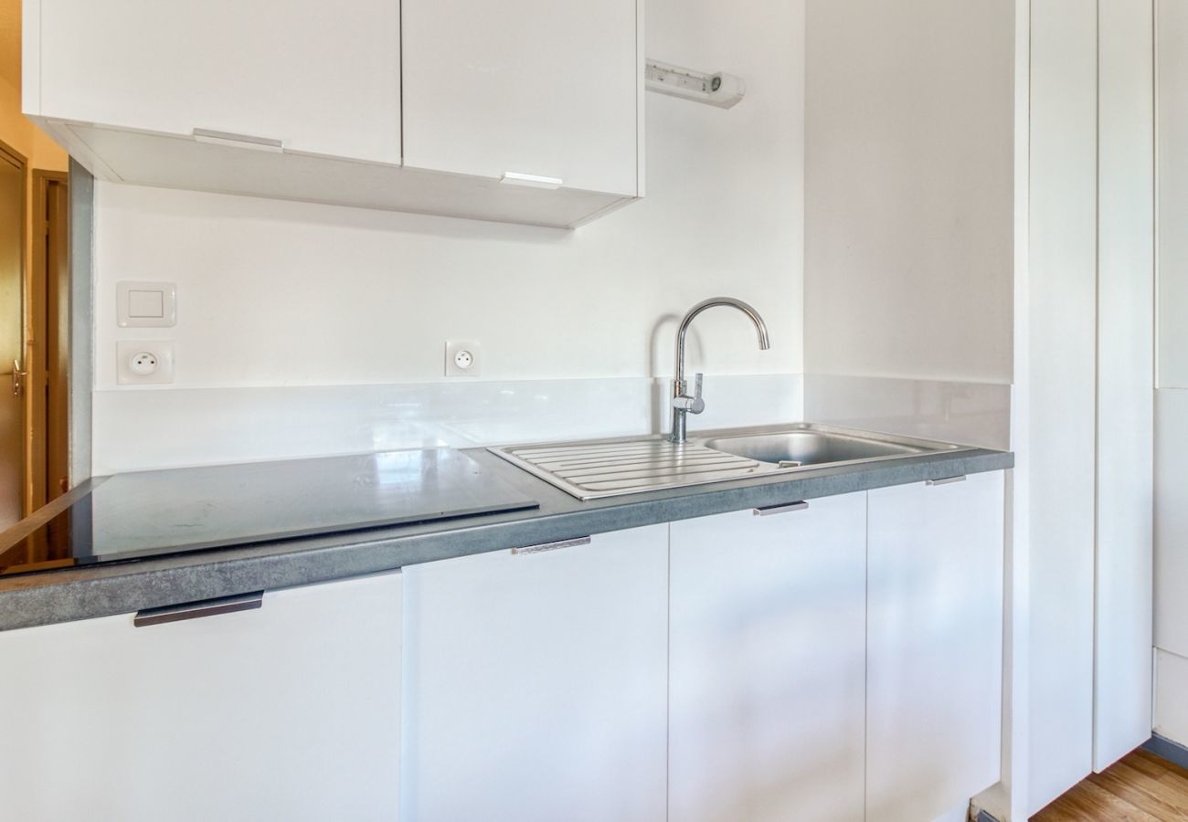 Apartamento en Adervielle-Pouchergues - Belle Sayette - 200m de la playa - Para 8 pers