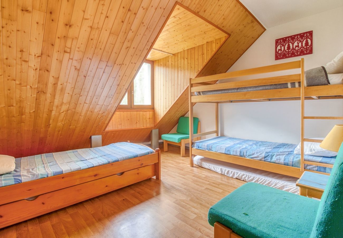 Apartamento en Adervielle-Pouchergues - Belle Sayette - 200m de la playa - Para 8 pers