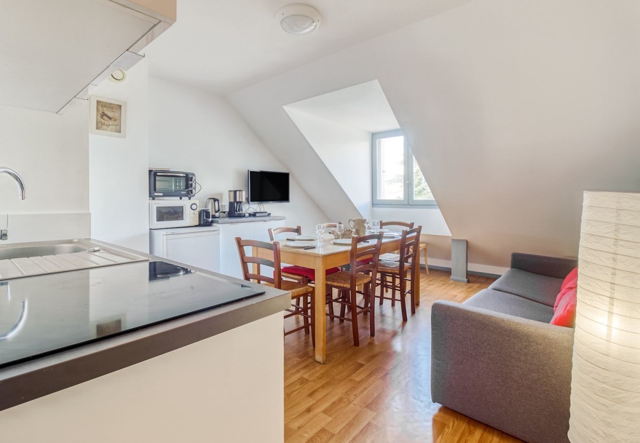 Apartamento en Adervielle-Pouchergues - Belle Sayette - 200m de la playa - Para 8 pers
