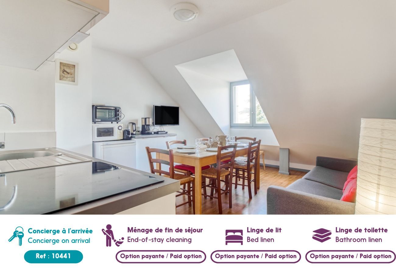 Apartamento en Adervielle-Pouchergues - Belle Sayette - 200m de la playa - Para 8 pers