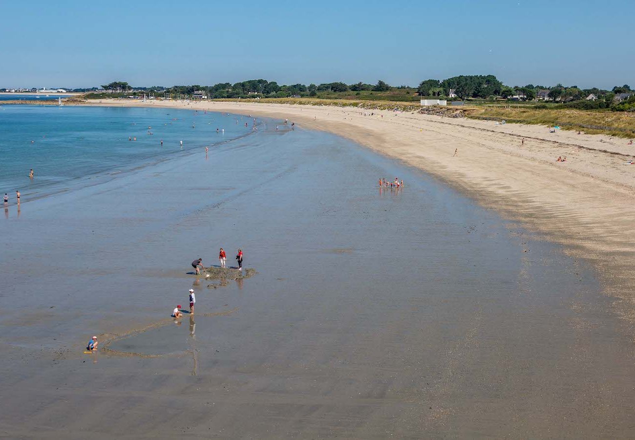 Casa en Saint-Gildas-de-Rhuys - A 500 m de las playas -Casa para 6 cerca del Golfo