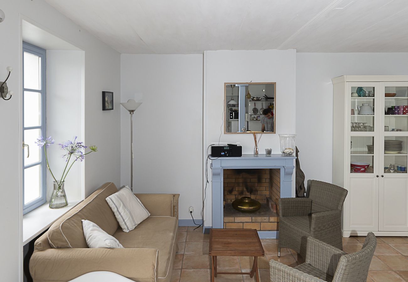 Casa en L´Ile-d´Yeu -  350m del mar - casa para 6
