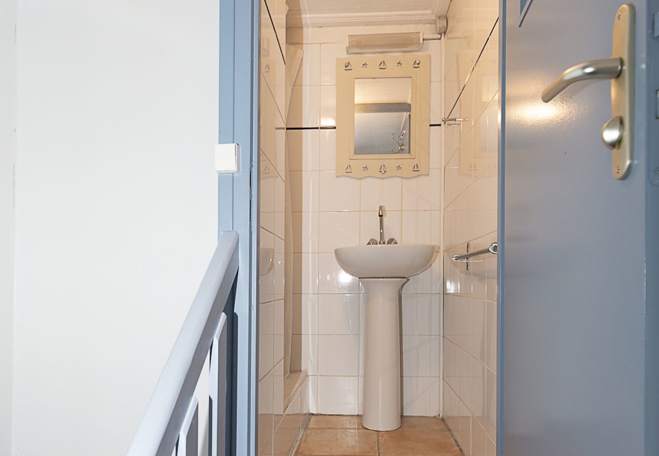 Casa en L´Ile-d´Yeu -  350m del mar - casa para 6