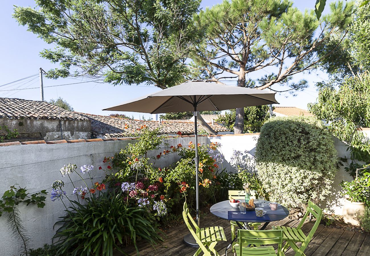 Casa en L´Ile-d´Yeu -  350m del mar - casa para 6