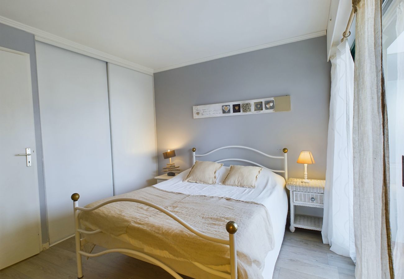 Apartamento en Le Pouliguen - 850m de la playa, apartamento para 4