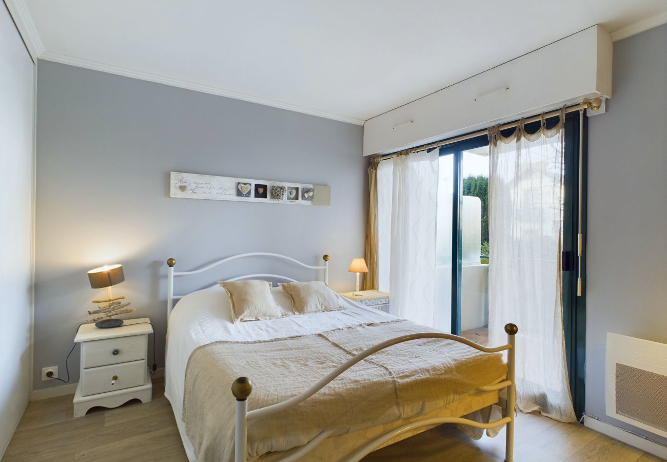 Apartamento en Le Pouliguen - 850m de la playa, apartamento para 4