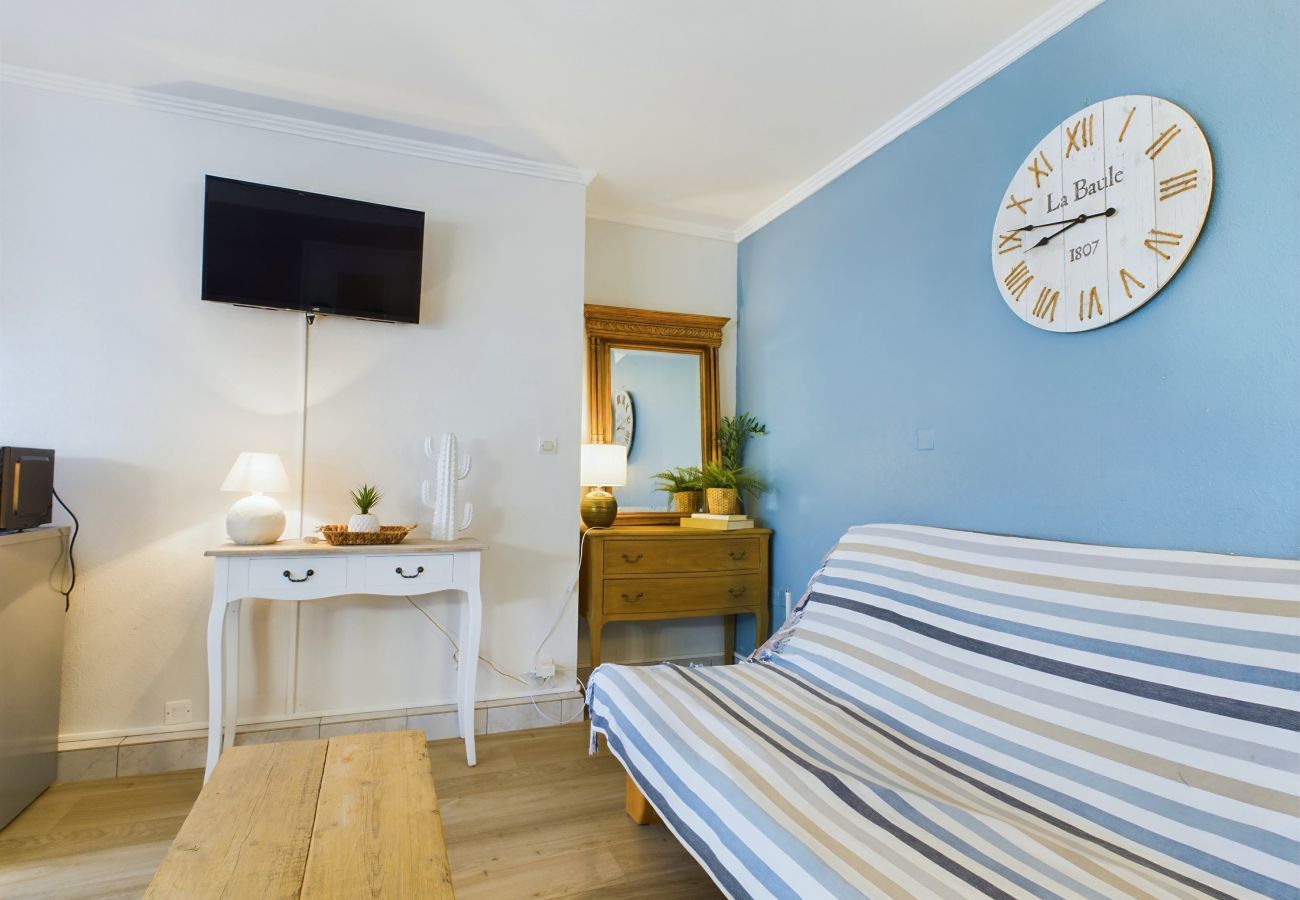 Apartamento en Le Pouliguen - 850m de la playa, apartamento para 4